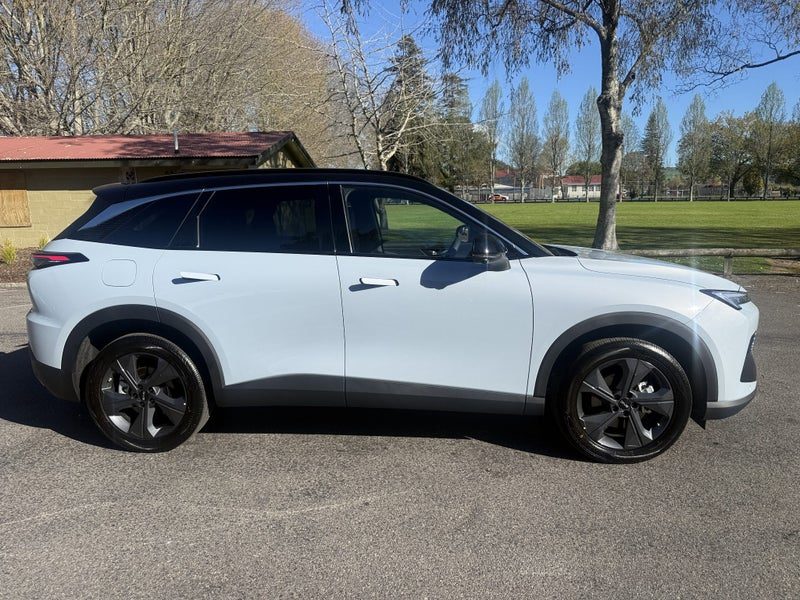 2026 BAIC X55 Premium Hybrid, photo 3