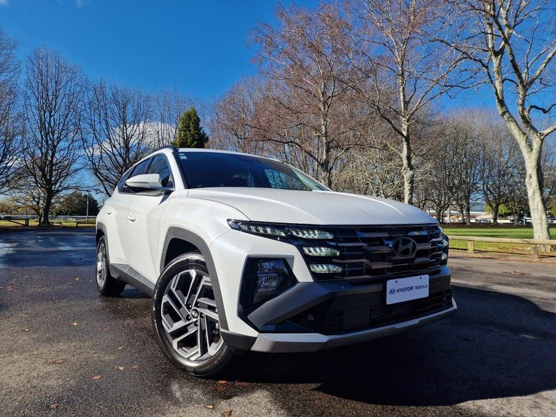 2026 Hyundai Tucson 2.0 Elite