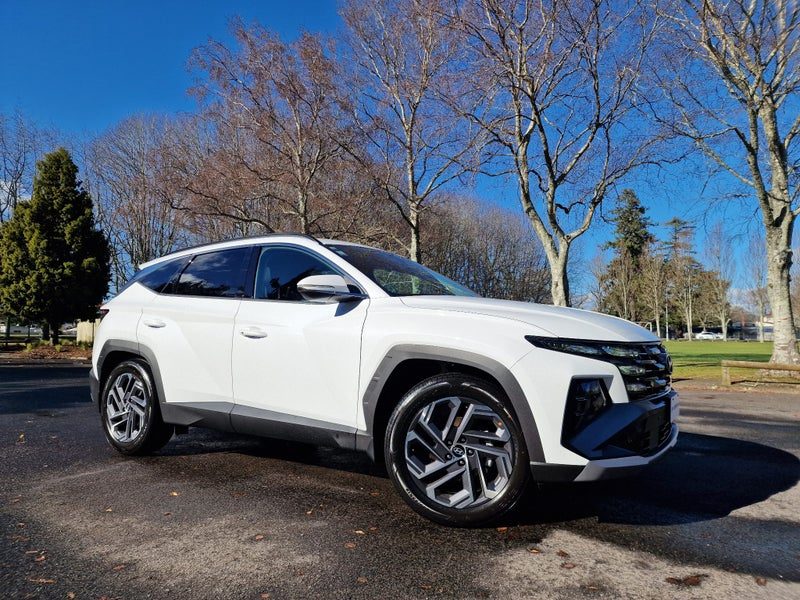 2026 Hyundai Tucson 2.0 Elite, photo 2