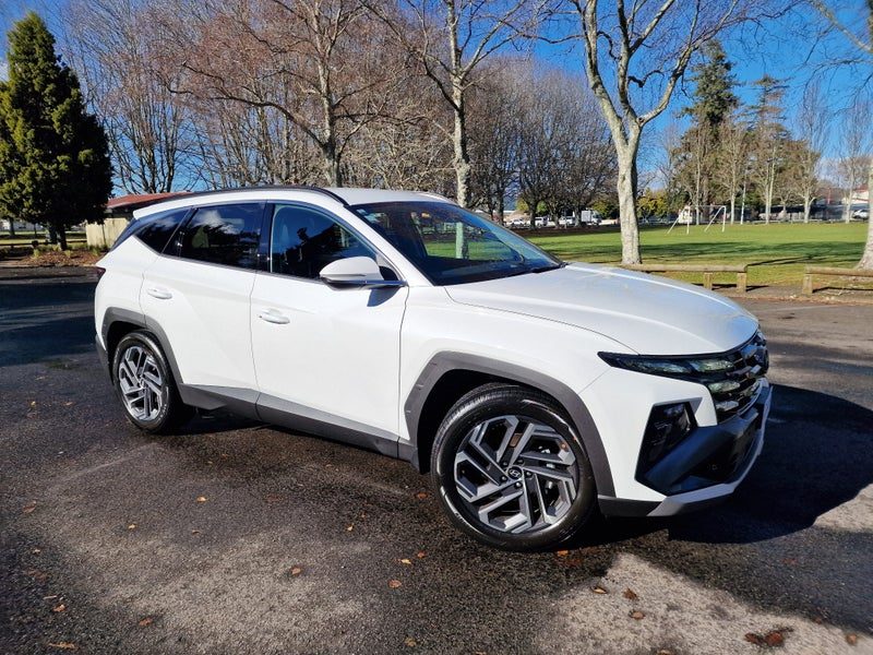2026 Hyundai Tucson 2.0 Elite, photo 3