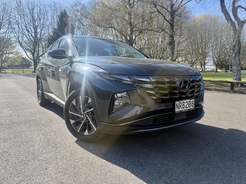 2021 Hyundai Tucson 2.0 Elite 2WD