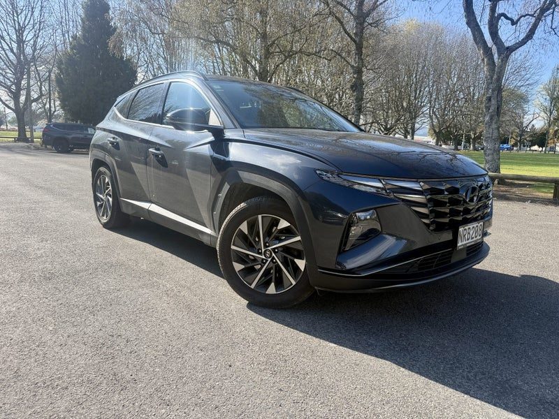 2021 Hyundai Tucson 2.0 Elite 2WD, photo 2