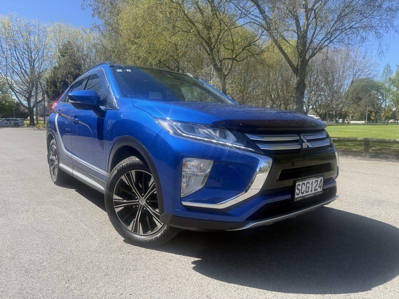 2020 Mitsubishi Eclipse Cross VR-X
