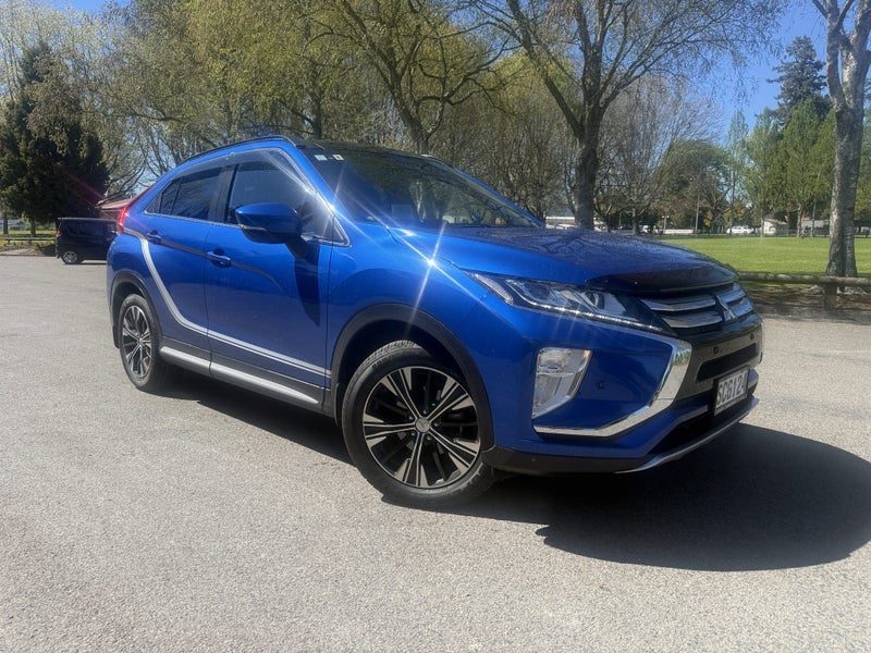2020 Mitsubishi Eclipse Cross VR-X, photo 2