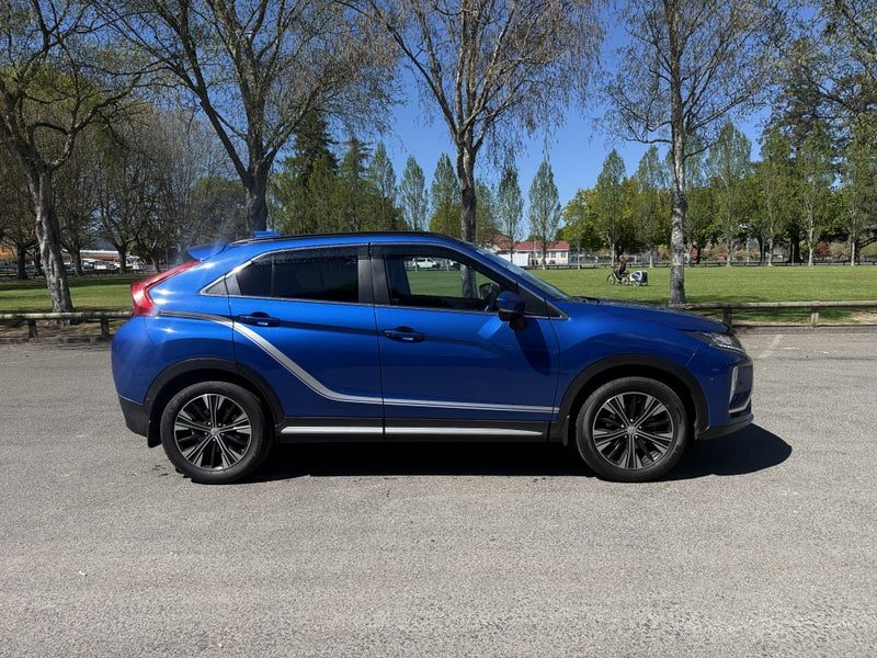 2020 Mitsubishi Eclipse Cross VR-X, photo 3