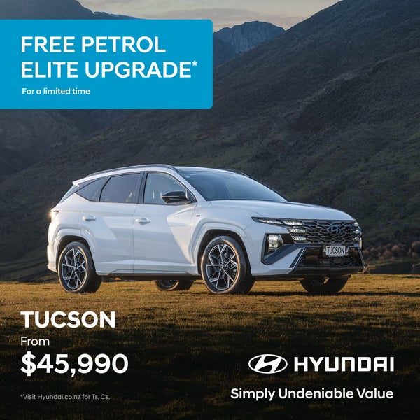 2026 Hyundai Tucson 2.0 Elite, photo 2