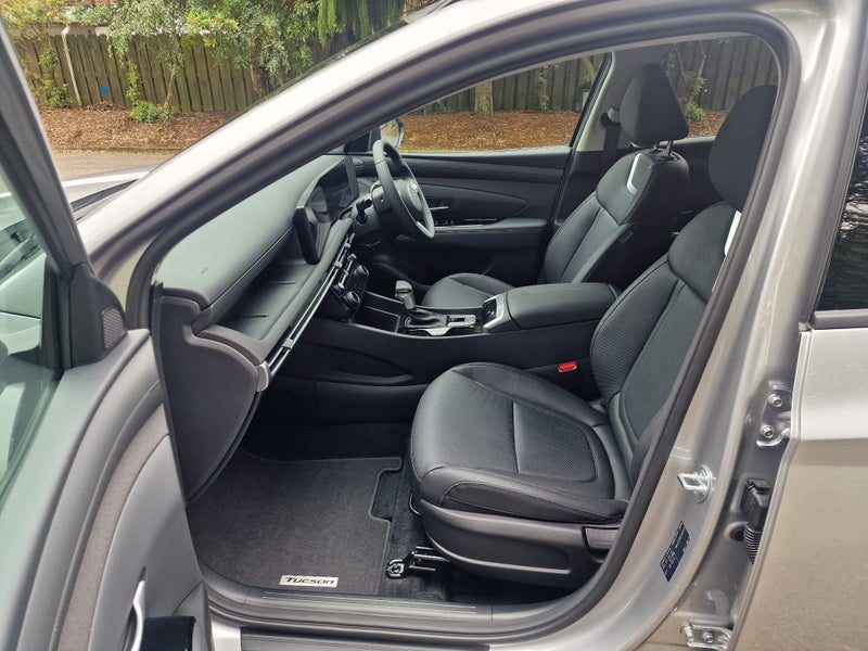 2026 Hyundai Tucson 2.0 Elite, photo 3