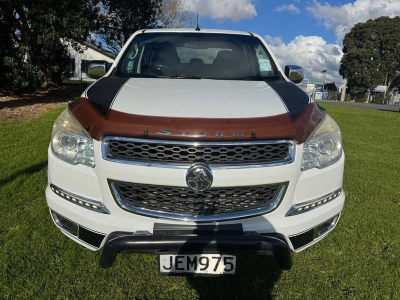 2015 Holden Colorado Storm 4WD Automatic, photo 2