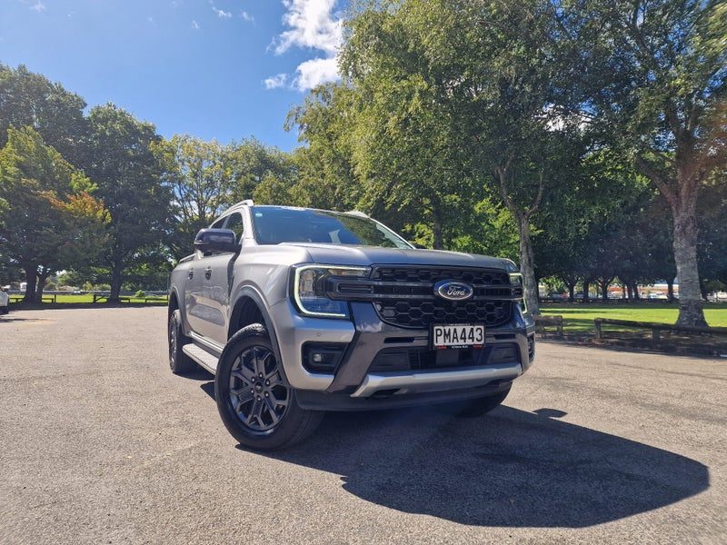 2022 Ford Ranger Wildtrak 4x4
