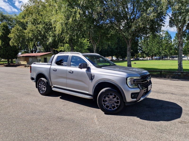 2022 Ford Ranger Wildtrak 4x4, photo 3
