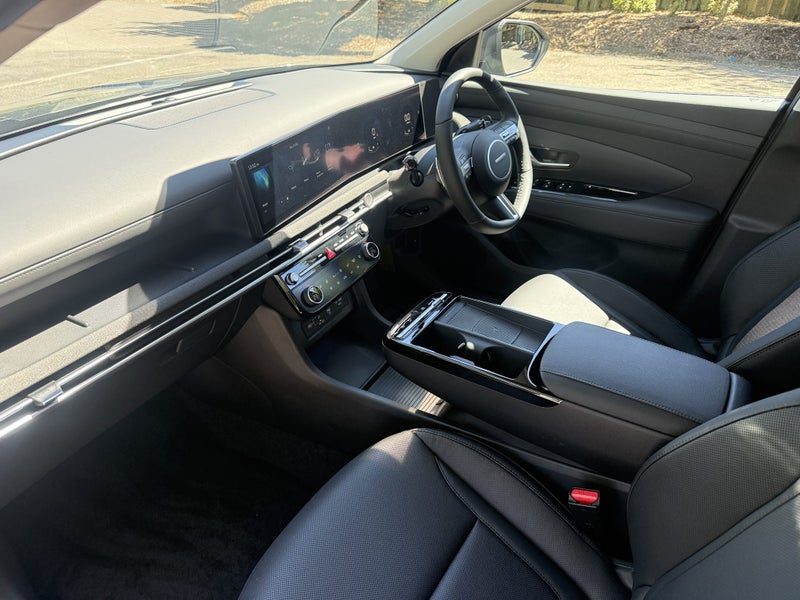 2026 Hyundai Tucson 1.6T HEV Elite, photo 2