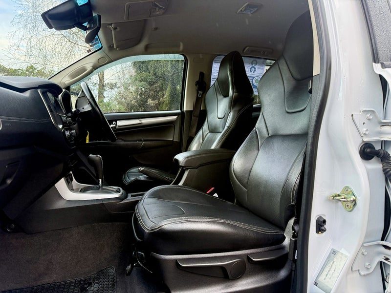 2017 Holden Colorado LTZ Dc Pu 4x2, photo 3