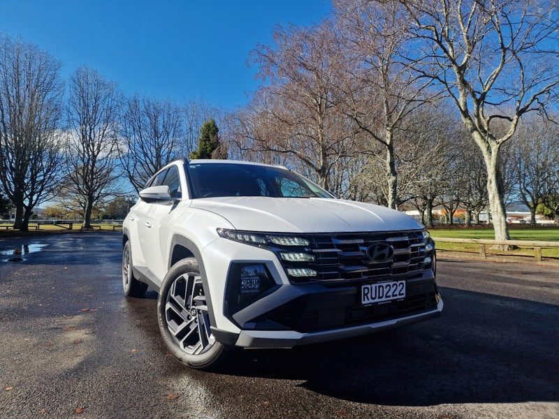 2026 Hyundai Tucson 2.0 Elite