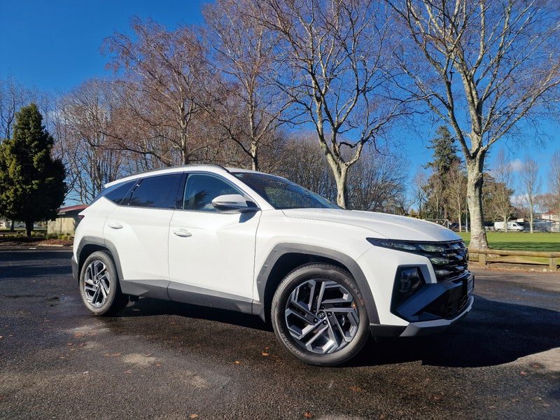 2026 Hyundai Tucson 2.0 Elite, photo 2