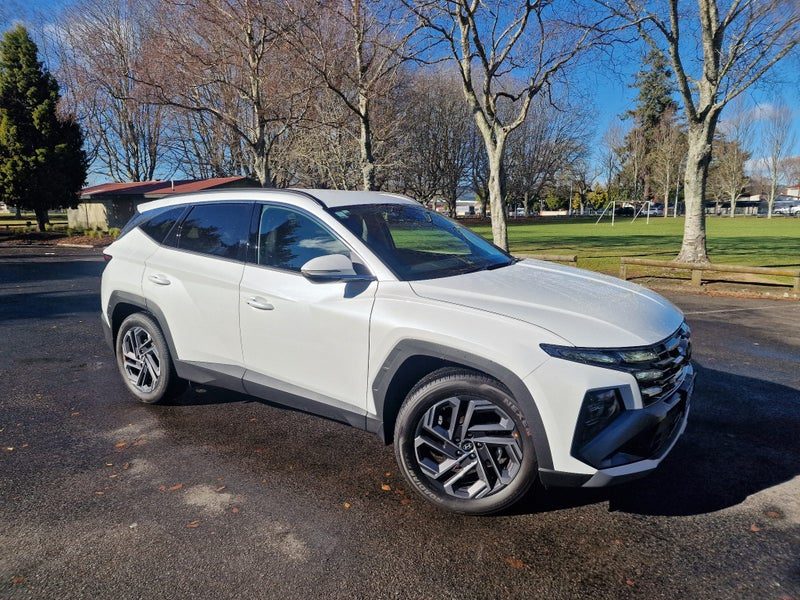 2026 Hyundai Tucson 2.0 Elite, photo 3