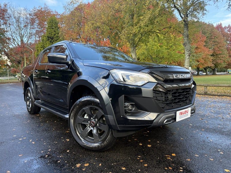 2026 Isuzu D-Max X-Terrain Double Cab