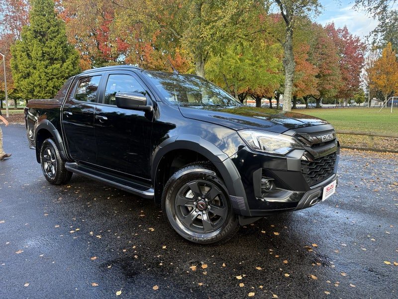2026 Isuzu D-Max X-Terrain Double Cab, photo 2
