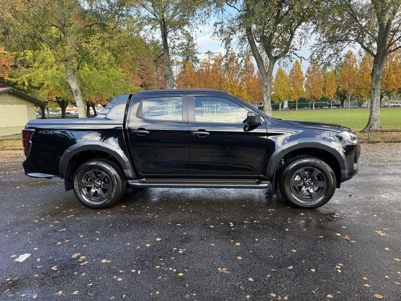 2026 Isuzu D-Max X-Terrain Double Cab, photo 3