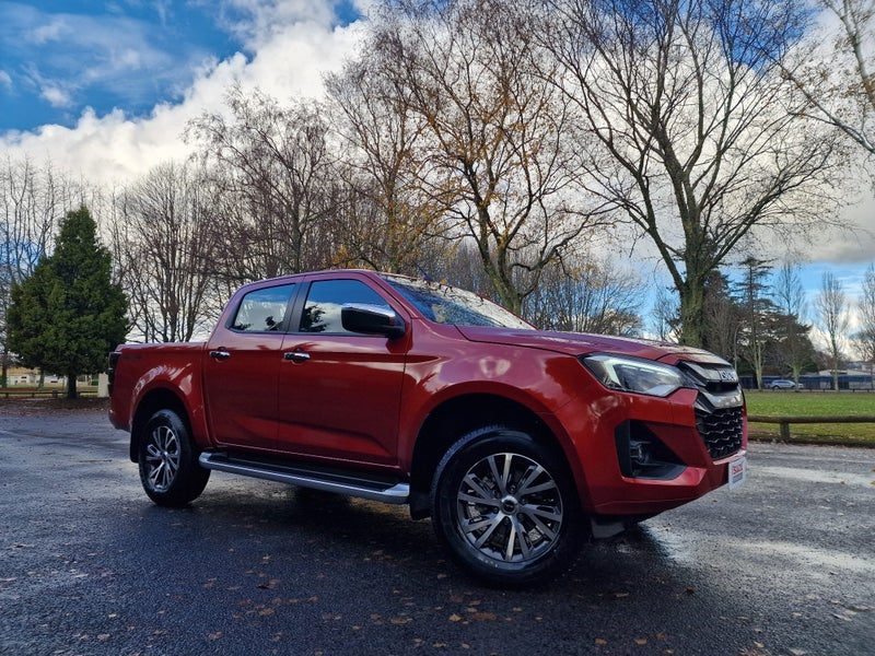 2026 Isuzu D-Max Ls Double Cab 4WD, photo 2