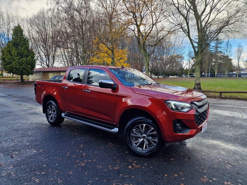 2026 Isuzu D-Max Ls Double Cab 4WD, photo 3
