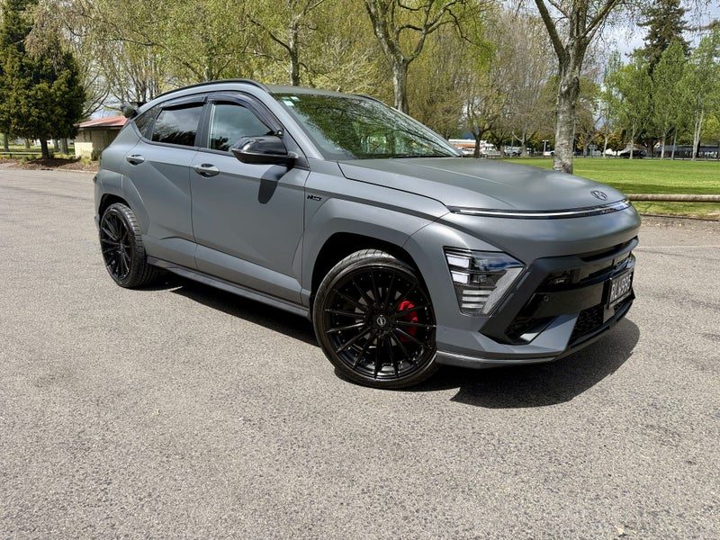 2025 Hyundai Kona 1.6 Hybrid Limited N-Line, photo 2