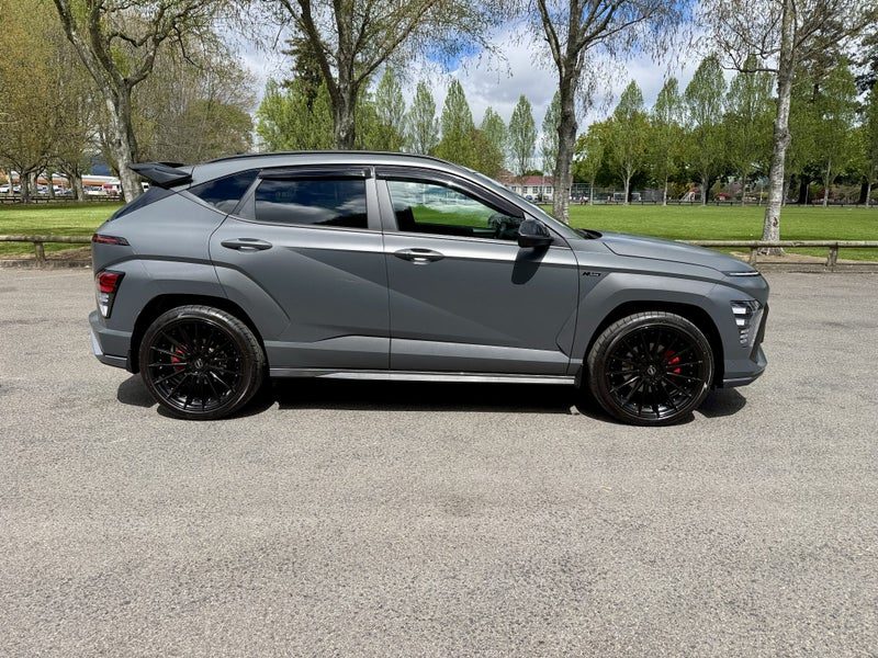 2025 Hyundai Kona 1.6 Hybrid Limited N-Line, photo 3
