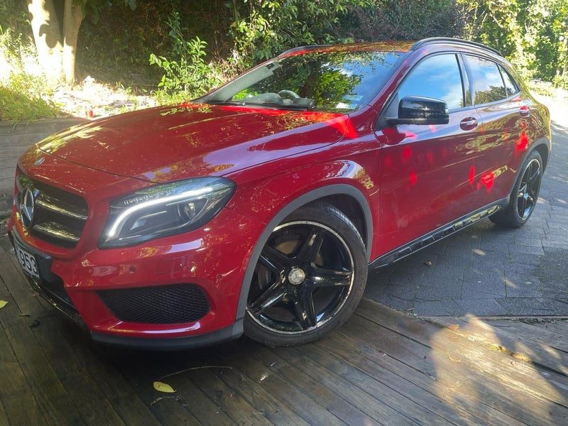 2015 Mercedes-Benz GLA 200 CDI