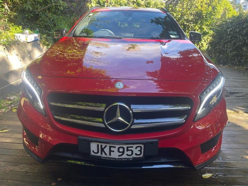 2015 Mercedes-Benz GLA 200 CDI, photo 2
