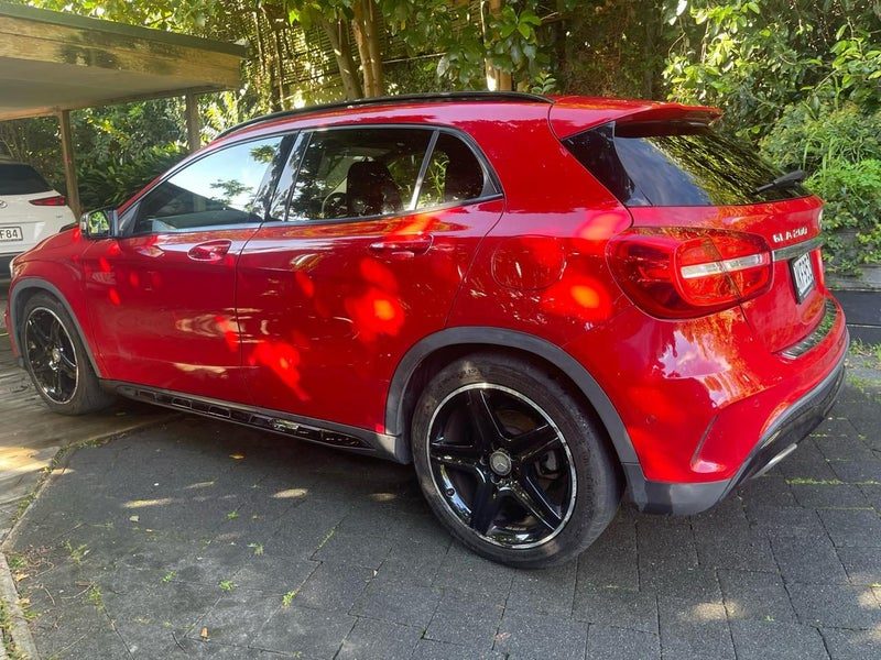 2015 Mercedes-Benz GLA 200 CDI, photo 3