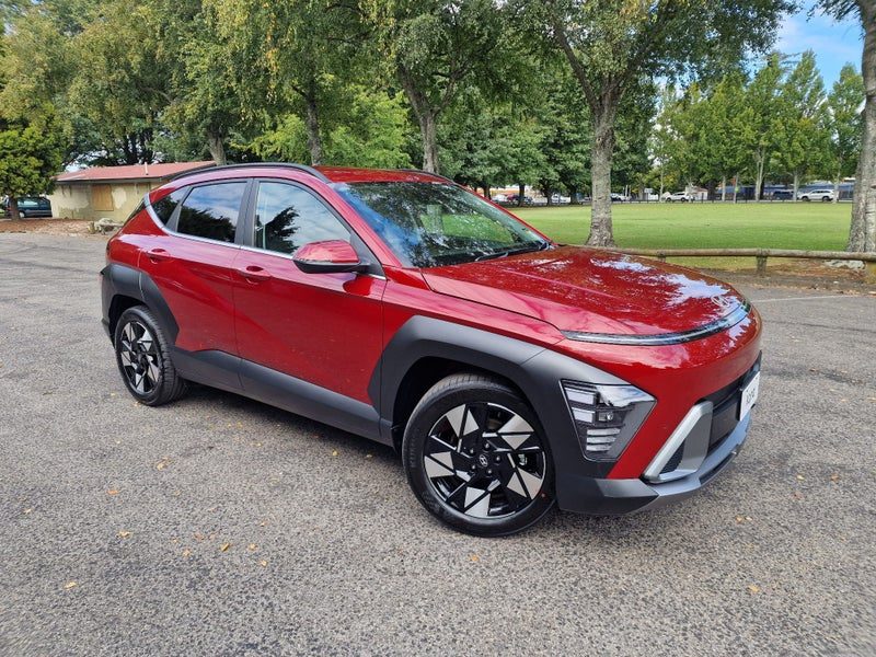 2026 Hyundai Kona 2.0 Elite 2WD, photo 3