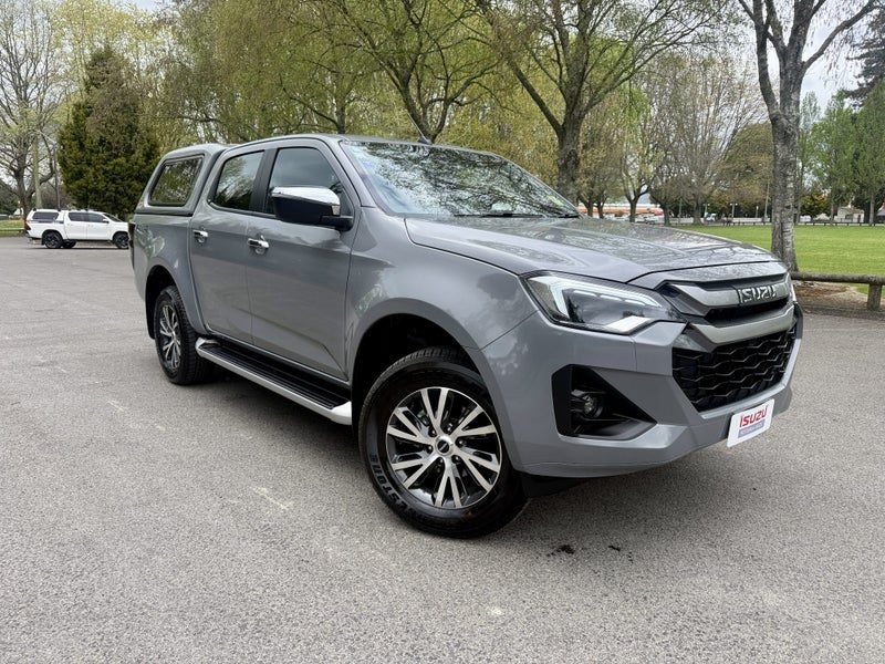 2026 Isuzu D-Max Ls Double Cab 4WD, photo 2
