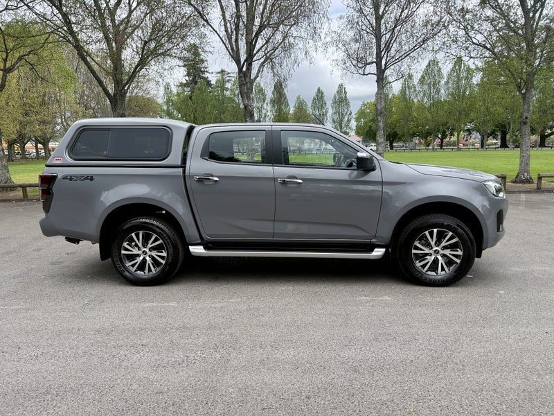 2026 Isuzu D-Max Ls Double Cab 4WD, photo 3