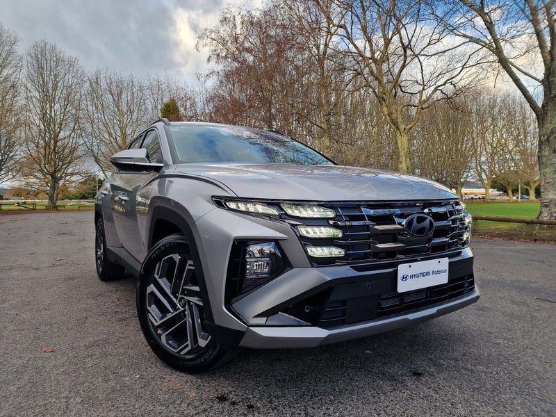 2026 Hyundai Tucson 2.0 Elite