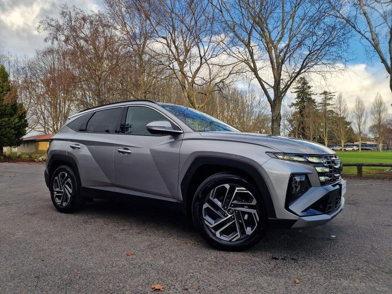 2026 Hyundai Tucson 2.0 Elite, photo 2