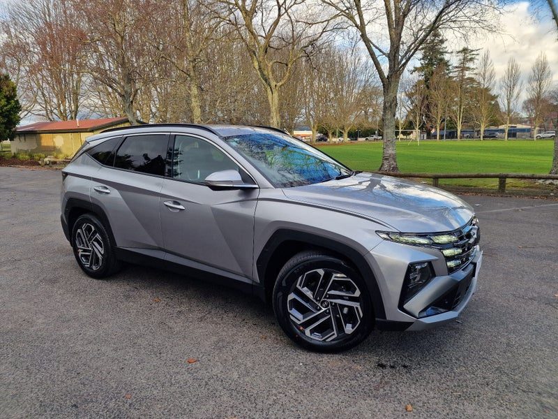 2026 Hyundai Tucson 2.0 Elite, photo 3