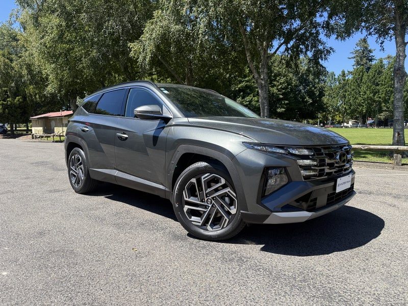 2026 Hyundai Tucson 1.6T HEV Elite, photo 2