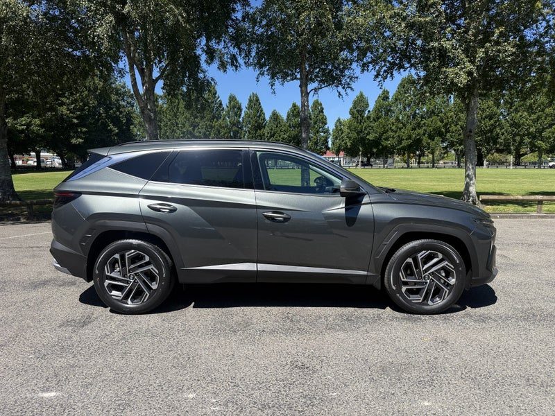 2026 Hyundai Tucson 1.6T HEV Elite, photo 3