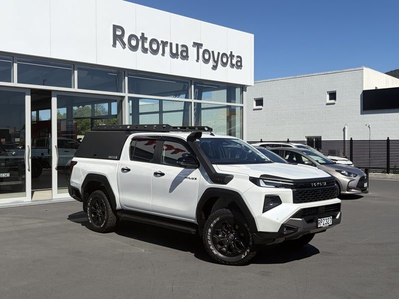 2026 Toyota Hilux Hybrid