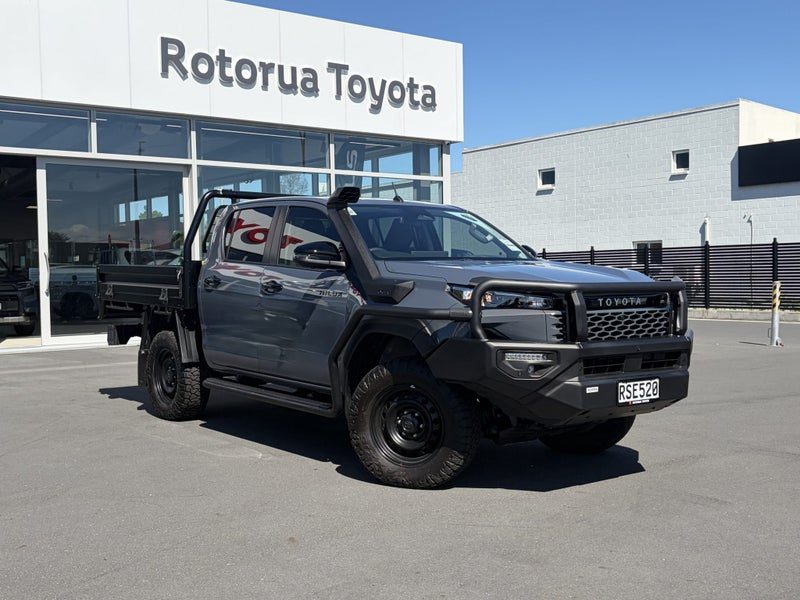 2026 Toyota Hilux Double cab