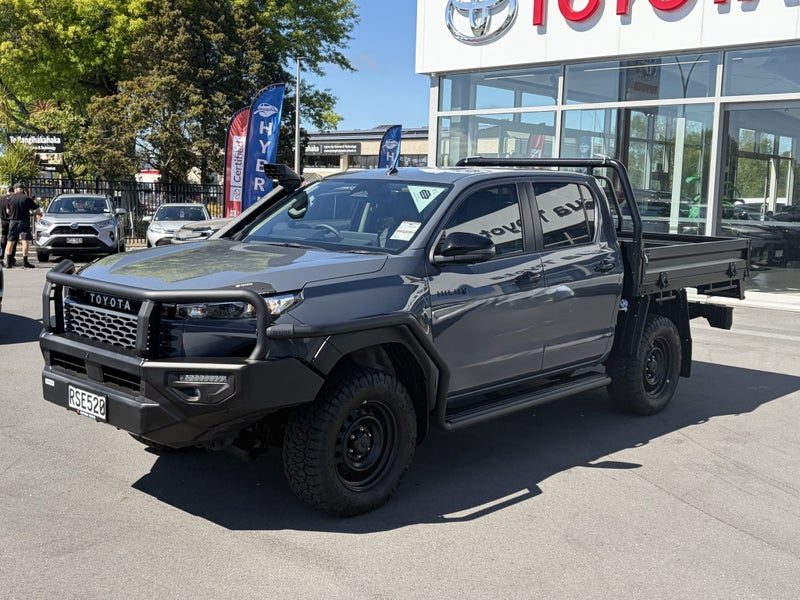 2026 Toyota Hilux Double cab, photo 3