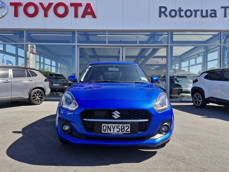 2024 Suzuki Swift GLX, photo 3