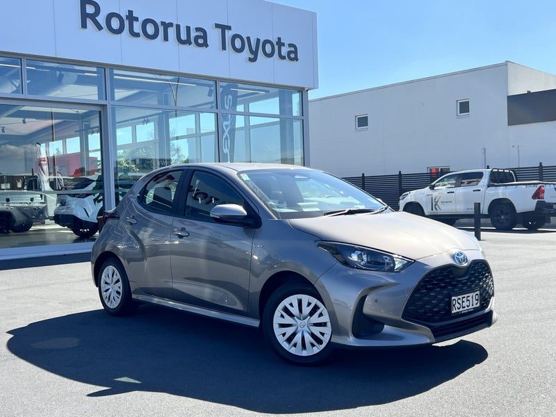 2026 Toyota Yaris GX 1.5P HEV Hatchback