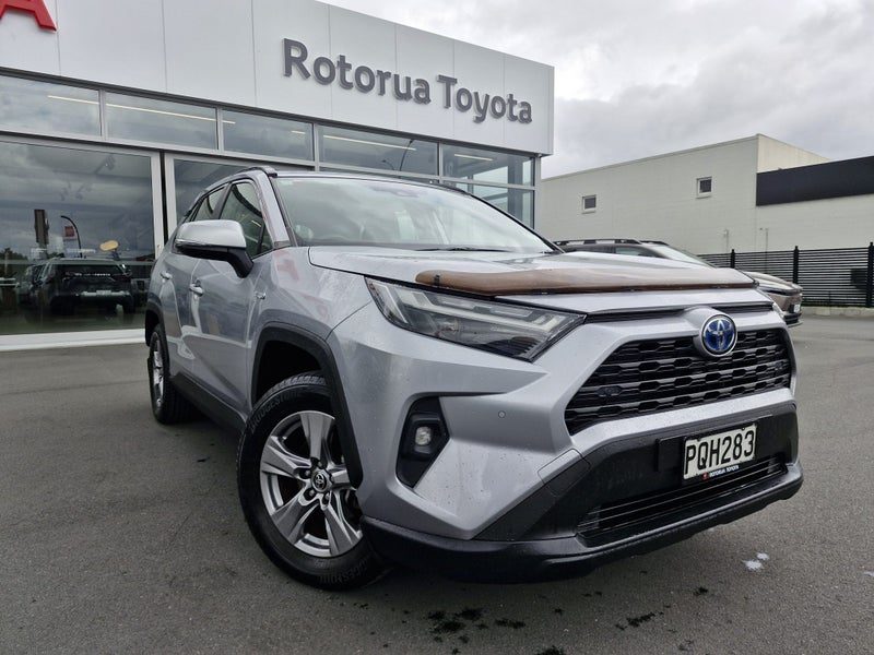 2022 Toyota RAV4 Hybrid NZ New All Wheel Drive !!