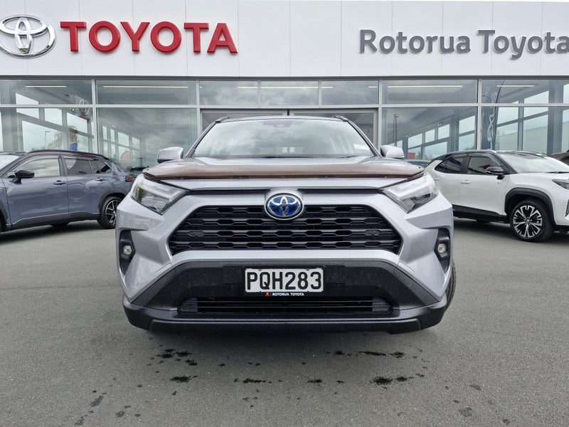 2022 Toyota RAV4 Hybrid NZ New All Wheel Drive !!, photo 3