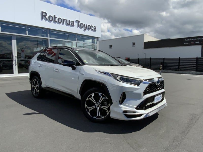 2021 Toyota RAV4 Hybrid