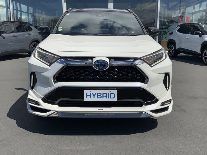2021 Toyota RAV4 Hybrid, photo 3