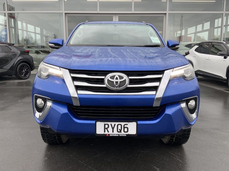 2017 Toyota Fortuner GXL 7 Seater - Kiwi New, photo 3