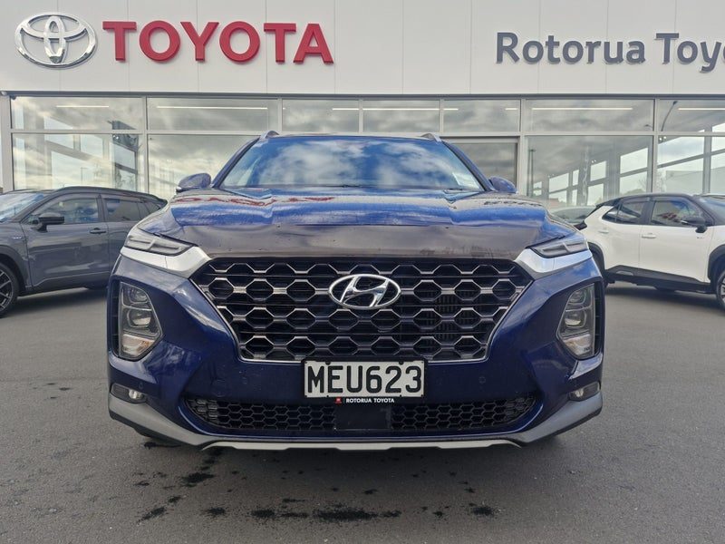 2019 Hyundai Santa Fe TM Elite 7 seater AWD!, photo 3