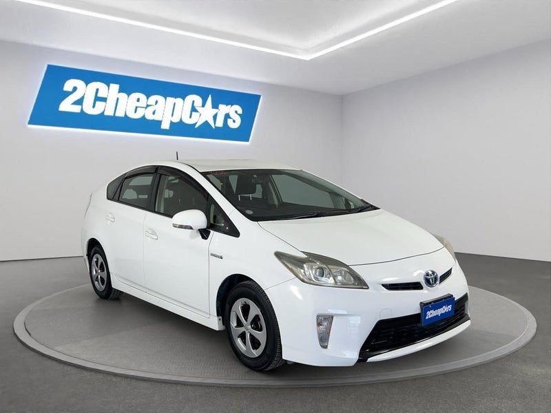 2014 Toyota Prius S, photo 3