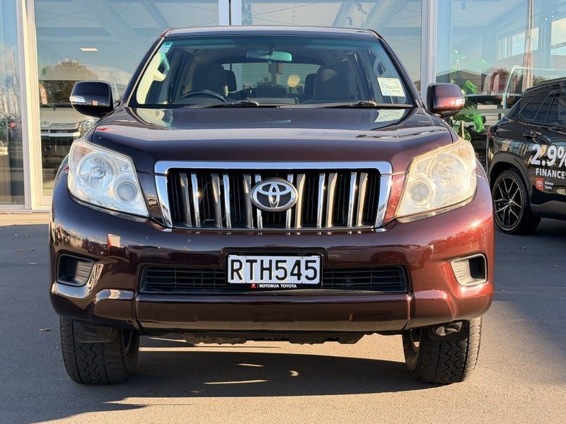 2012 Toyota Land Cruiser Prado, photo 3